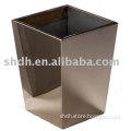 stainless steel flower pot